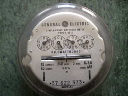Electric Meter