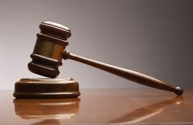 judge's gavel