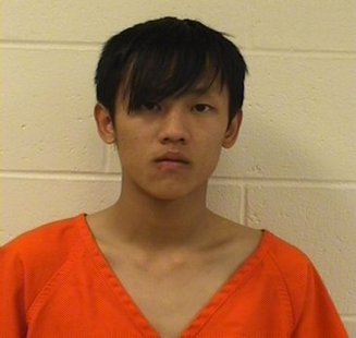 Ger Vue, 19, is charged with stabbing a 15-year-old in the chest and arm during a fight between rival gangs in Wausau on October 9, 2010.