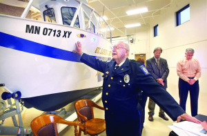 Photo courtesy of Duluth News Tribune