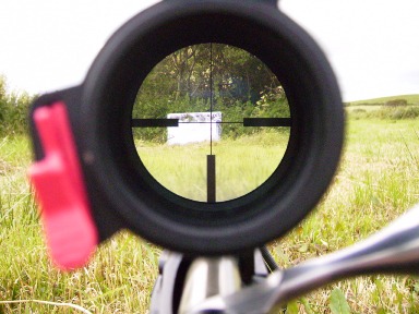 Hunting crosshair