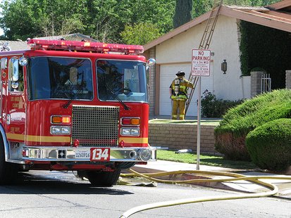 Fire Truck photo