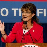Former Alaska governor Sarah Palin
Former Alaska governor Sarah Palin