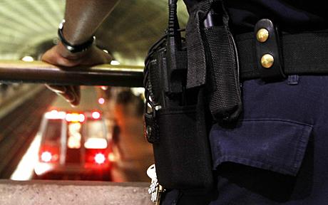 Farooque Ahmed's plan to blow up Washington's Metro was based on the 7/7 bombings in London Photo: GETTY 
