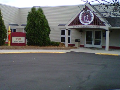 The Early Learning Center on Wilson Avenue in Sheboygan The Early Learning Center on Wilson Avenue in Sheboygan