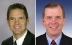 Mark Schauer and Tim Walberg Mark Schauer and Tim Walberg