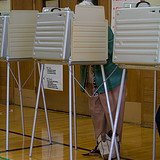 Voting Booth Voting Booth