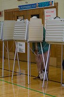 Voting Booth