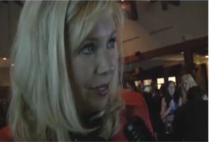 Tonya Schuitmaker Declares victory in the 20th district state senate race at the Fieldstone Grille in Portage, Michigan. Tonya Schuitmaker Declares victory in the 20th district state senate race at the Fieldstone Grille in Portage, Michigan.
