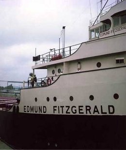  The Edmund Fitzgerald