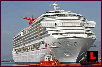 The Cardinal cruise ship Splendor. The Cardinal cruise ship Splendor.