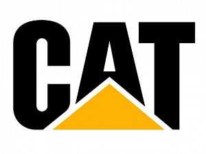 Caterpillar Logo. Caterpillar Logo.