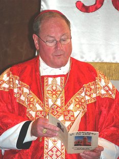 Archbishop Tim Dolan Archbishop Tim Dolan
