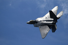 Lockheed Martin F-22A Raptor 13