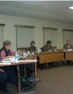 Coldwater School Board Coldwater School Board
