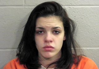 Samantha Rew (Photo courtesy Winnebago Co. Jail) Samantha Rew (Photo courtesy Winnebago Co. Jail)