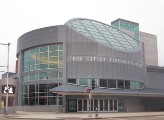 Fox Cities Performing Arts Center (courtesy of FOX 11) Fox Cities Performing Arts Center (courtesy of FOX 11)