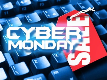 Cyber-Monday Cyber-Monday