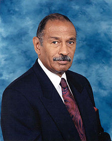 U.S. House Representative John Conyers (D-Detroit) U.S. House Representative John Conyers (D-Detroit)