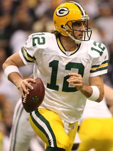 Packers quarterback Aaron Rodgers. Packers quarterback Aaron Rodgers.