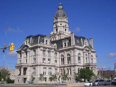 Vigo County Courthouse