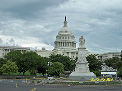 U.S. Capital Building