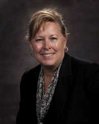 Michigan State Police Lt. Col. Kriste Etue