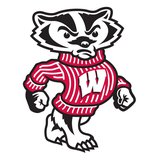 Bucky Badger the University of Wisconsin - Madison Mascot Bucky Badger the University of Wisconsin - Madison Mascot