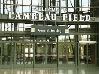 Lambeau Field Atrium (Photo courtesy of FOX 11). Lambeau Field Atrium (Photo courtesy of FOX 11).