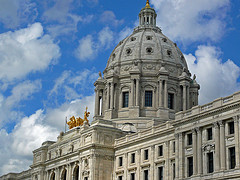 Minnesota State Capital Building Minnesota State Capital Building