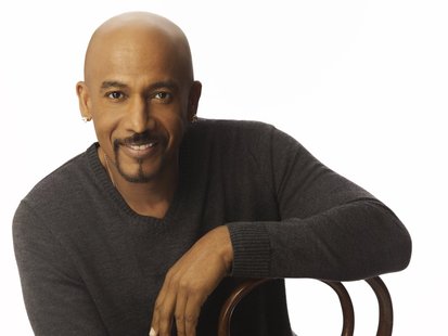 Former talk show host Montel Williams Former talk show host Montel Williams