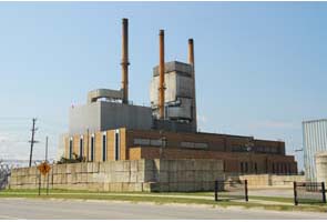 James DeYoung Power Plant James DeYoung Power Plant