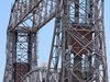 The Ariel Lift Bridge, located in the Canal Park area of Duluth, MN. 