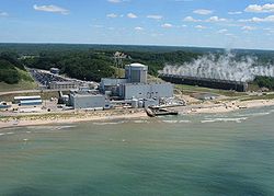 Palisades Nuclear Power Plant in Covert (Nuclear Regulatory Commission photo) Palisades Nuclear Power Plant in Covert (Nuclear Regulatory Commission photo)