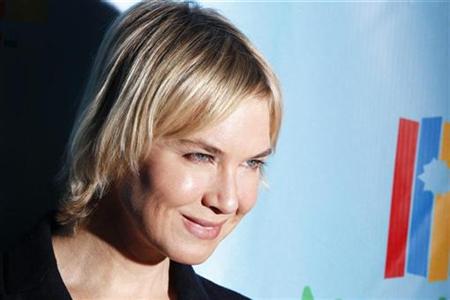 bradley cooper renee zellweger 2011. Actress Renee Zellweger in New