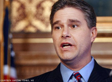 Wisconsin Attorney General J.B. Van Hollen Wisconsin Attorney General J.B. Van Hollen
