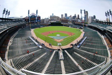 Photos from Comerica Park by Sean Patrick. Photos from Comerica Park by Sean Patrick.