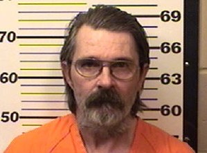 Larry Clark mugshot