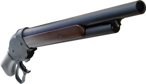 Shotgun Shotgun