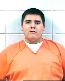 Dillon Wagnitz is charged with shooting his father Kevin to death January 24th in the Mole Lake Apartments.