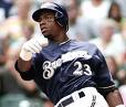 Brewer Second Baseman Rickie Weeks
