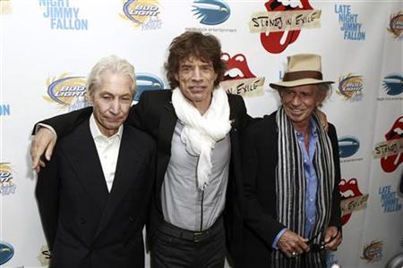 Rolling Stones play down talk of concert tour - 1450 WHTC ... Rolling Stones play down talk of concert tour - 1450 WHTC ...