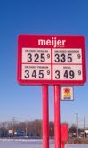 Gas Prices Up