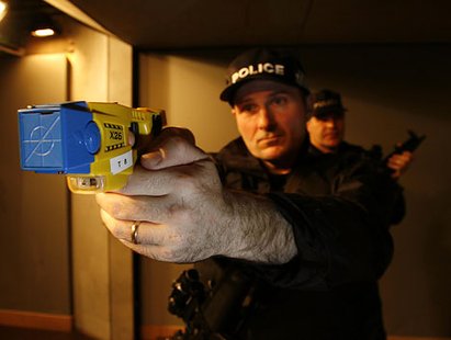 Taser Taser