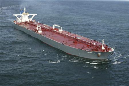 The Greek-registered tanker Irene SL in an undated photo. REUTERS/Enesel S.A
The Greek-registered tanker Irene SL in an undated photo. REUTERS/Enesel S.A