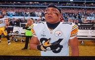 Murphy at the Big Game 19