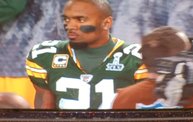Murphy at the Big Game 5