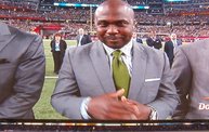 Murphy at the Big Game 2