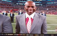 Murphy at the Big Game 1