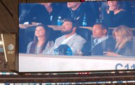 Murphy at the Big Game 22